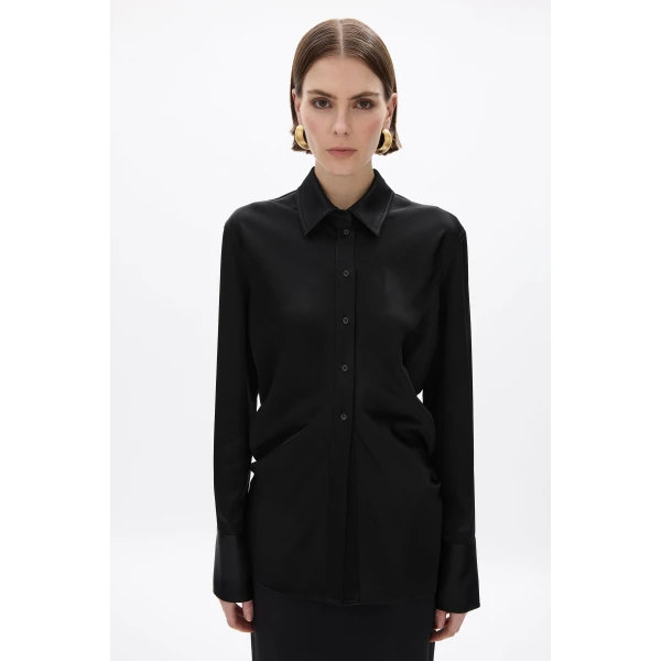 Rachel Gilbert Hallie Shirt, view 3