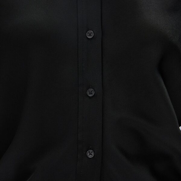 Rachel Gilbert Hallie Shirt - Rachel Gilbert Black - Australian Luxury Evening Wear at Coveti