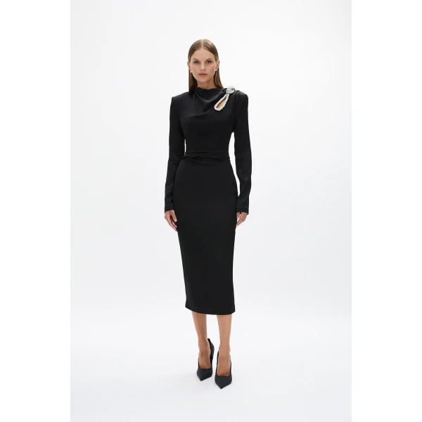 Rachel Gilbert Henrietta Dress, view 2