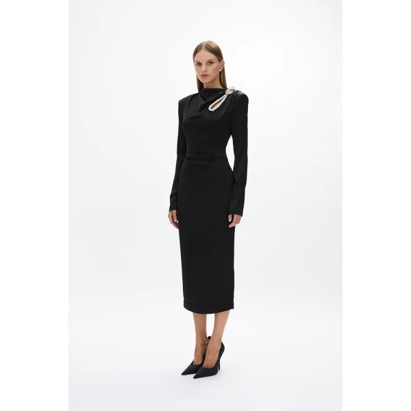 Rachel Gilbert Henrietta Dress, view 4