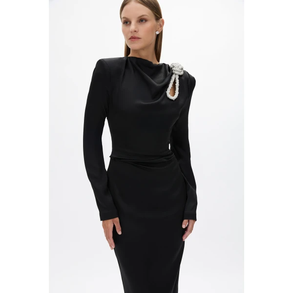 Rachel Gilbert Henrietta Dress, view 6