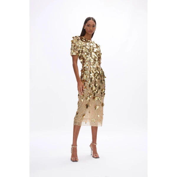 Rachel Gilbert Hugo Dress, view 2
