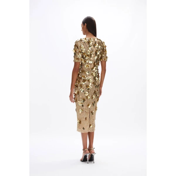 Rachel Gilbert Hugo Dress, view 5
