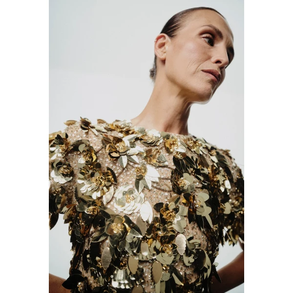 Rachel Gilbert Hugo Dress, view 7