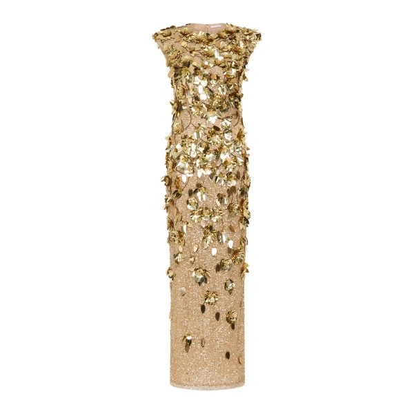 Rachel Gilbert Hugo Gown