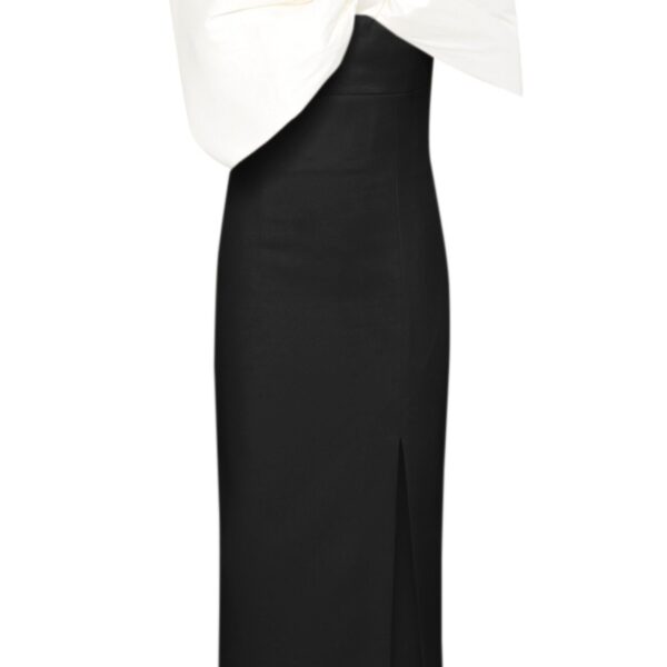 Rachel Gilbert Kace Dress - Rachel Gilbert Black - Australian Luxury Evening Wear at Coveti