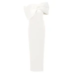 Rachel Gilbert Kace Gown - Rachel Gilbert Ivory - Australian Luxury Evening Wear at Coveti