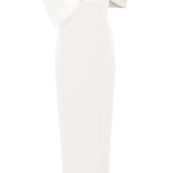 Rachel Gilbert Kace Gown - Rachel Gilbert Ivory - Australian Luxury Evening Wear at Coveti