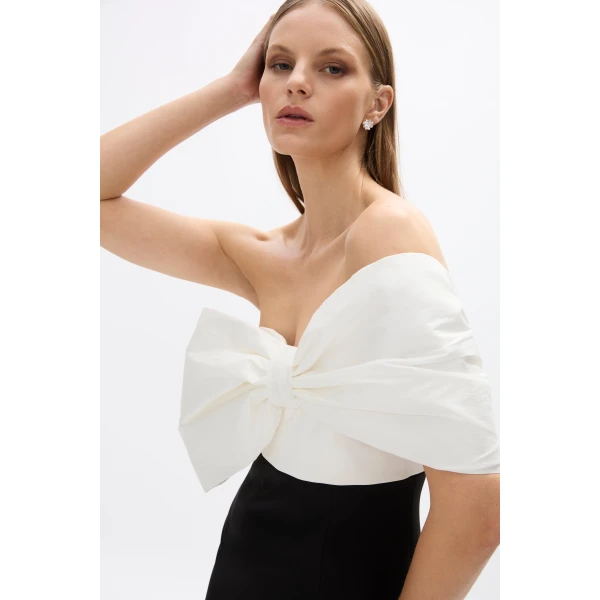 Rachel Gilbert Kace Mini Dress, view 4
