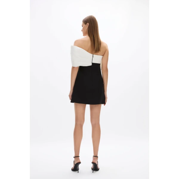 Rachel Gilbert Kace Mini Dress, view 5