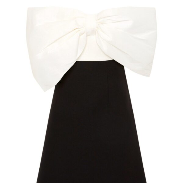 Rachel Gilbert Kace Mini Dress - Rachel Gilbert Black - Australian Luxury Evening Wear at Coveti