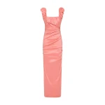 Rachel Gilbert Kalina Gown - Rachel Gilbert Pink - Australian Luxury Evening Wear at Coveti