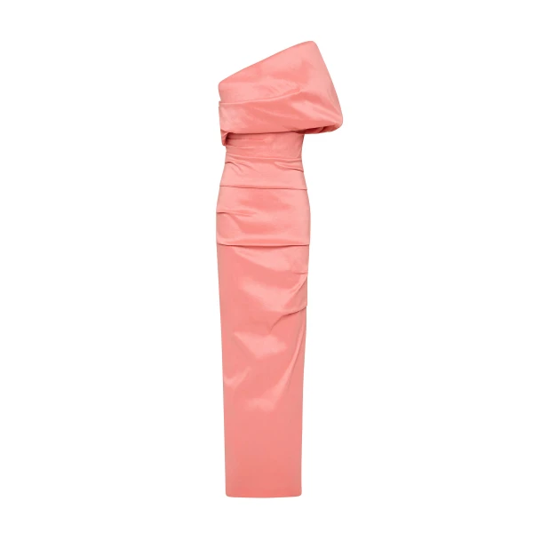 Rachel Gilbert Kat Gown, view 6