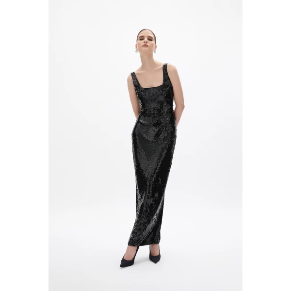 Rachel Gilbert Kayla Gown, view 2