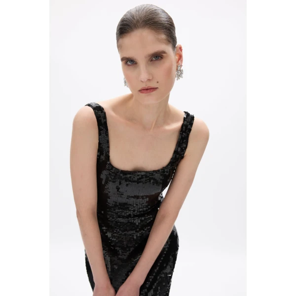 Rachel Gilbert Kayla Gown, view 4