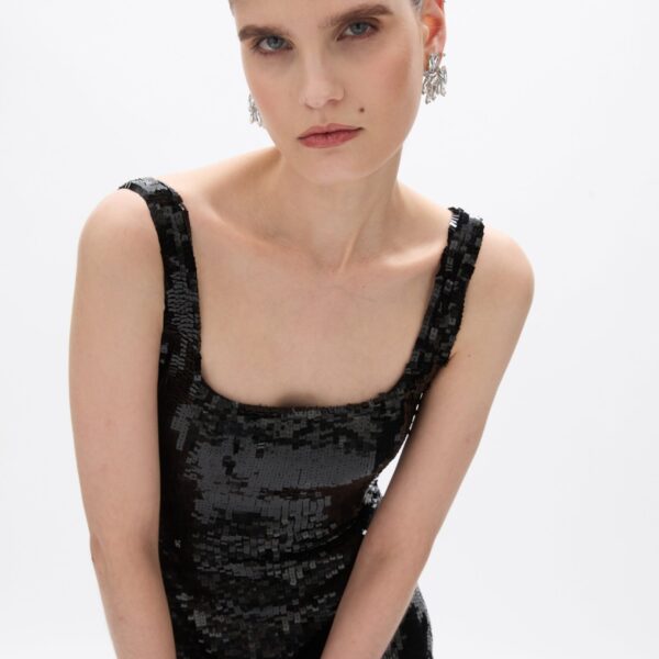 Rachel Gilbert Kayla Gown - Rachel Gilbert Black - Australian Luxury Evening Wear at Coveti