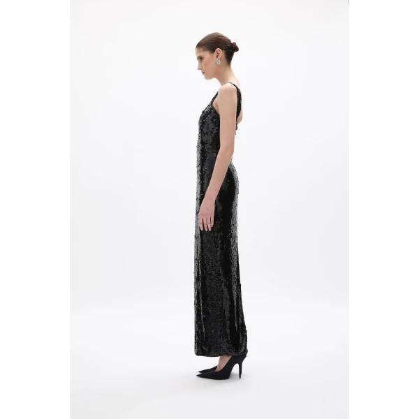 Rachel Gilbert Kayla Gown, view 5