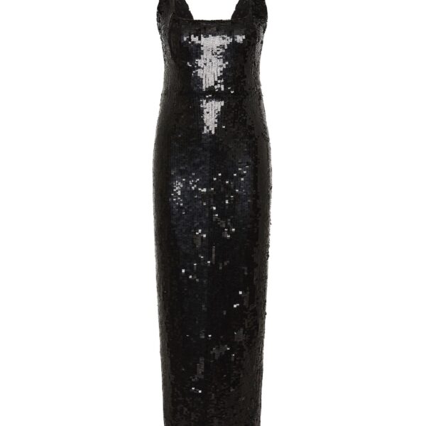 Rachel Gilbert Kayla Gown - Rachel Gilbert Black - Australian Luxury Evening Wear at Coveti