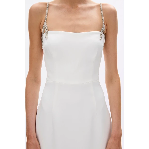 Rachel Gilbert Leora Gown - Rachel Gilbert Ivory - Australian Luxury Evening Wear at Coveti