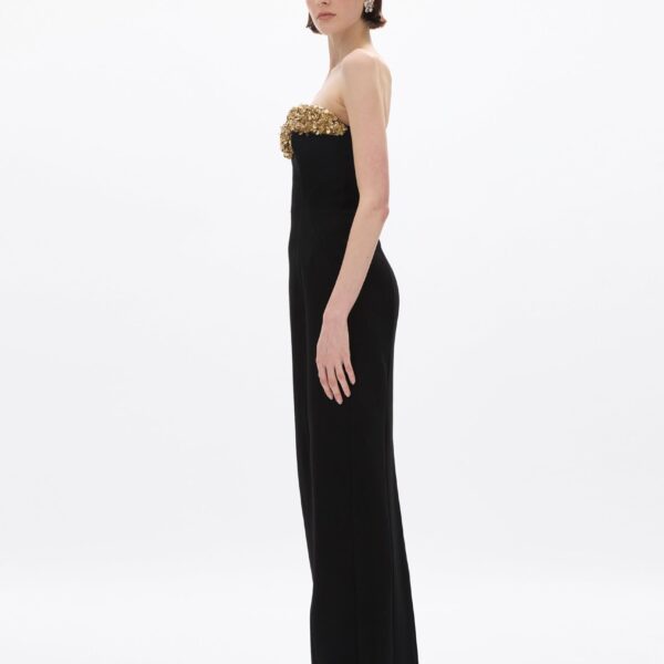 Rachel Gilbert Lucca Gown - Rachel Gilbert Black - Australian Luxury Evening Wear at Coveti