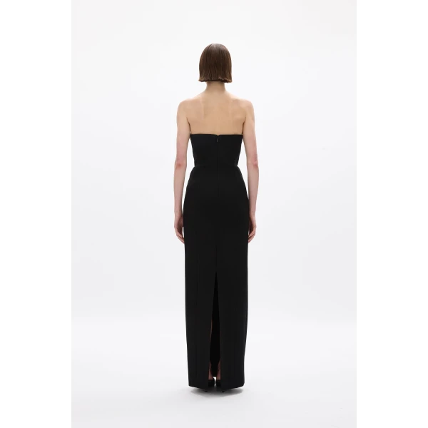 Rachel Gilbert Lucca Gown, view 6
