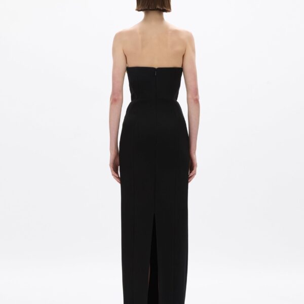 Rachel Gilbert Lucca Gown - Rachel Gilbert Black - Australian Luxury Evening Wear at Coveti