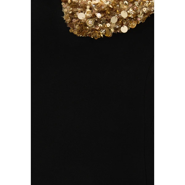 Rachel Gilbert Lucca Gown, view 7