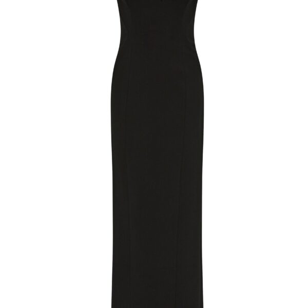 Rachel Gilbert Lucca Gown - Rachel Gilbert Black - Australian Luxury Evening Wear at Coveti