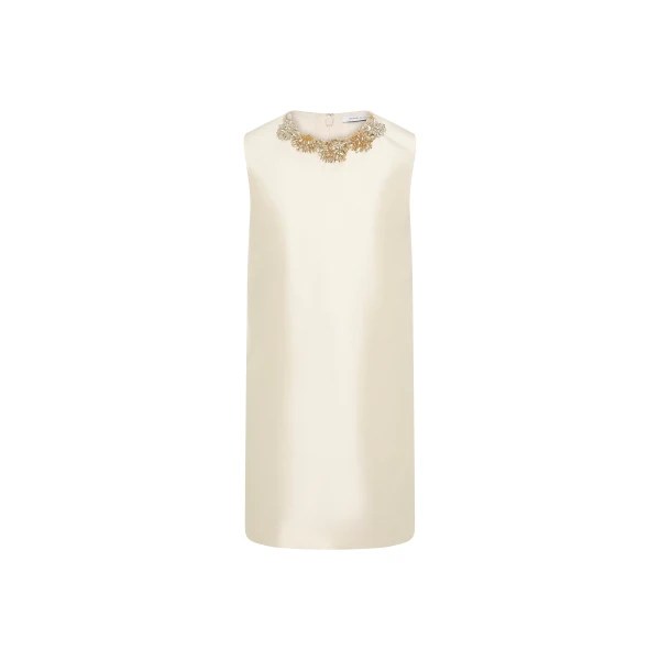 Rachel Gilbert Ludovica Shift Mini Dress, view 7