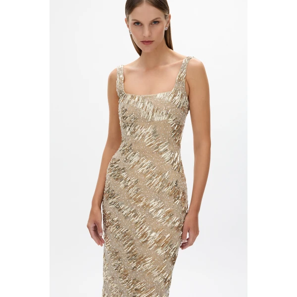 Rachel Gilbert Marcel Gown, view 4