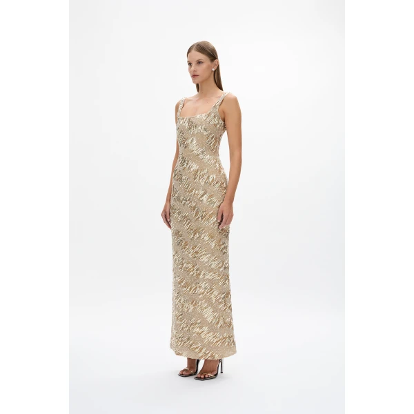 Rachel Gilbert Marcel Gown, view 5
