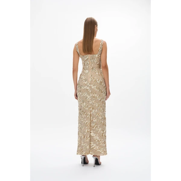 Rachel Gilbert Marcel Gown, view 6