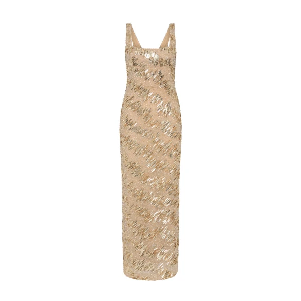 Rachel Gilbert Marcel Gown