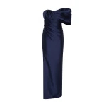 Rachel Gilbert Marlo Gown - Rachel Gilbert Blue - Australian Luxury Evening Wear at Coveti