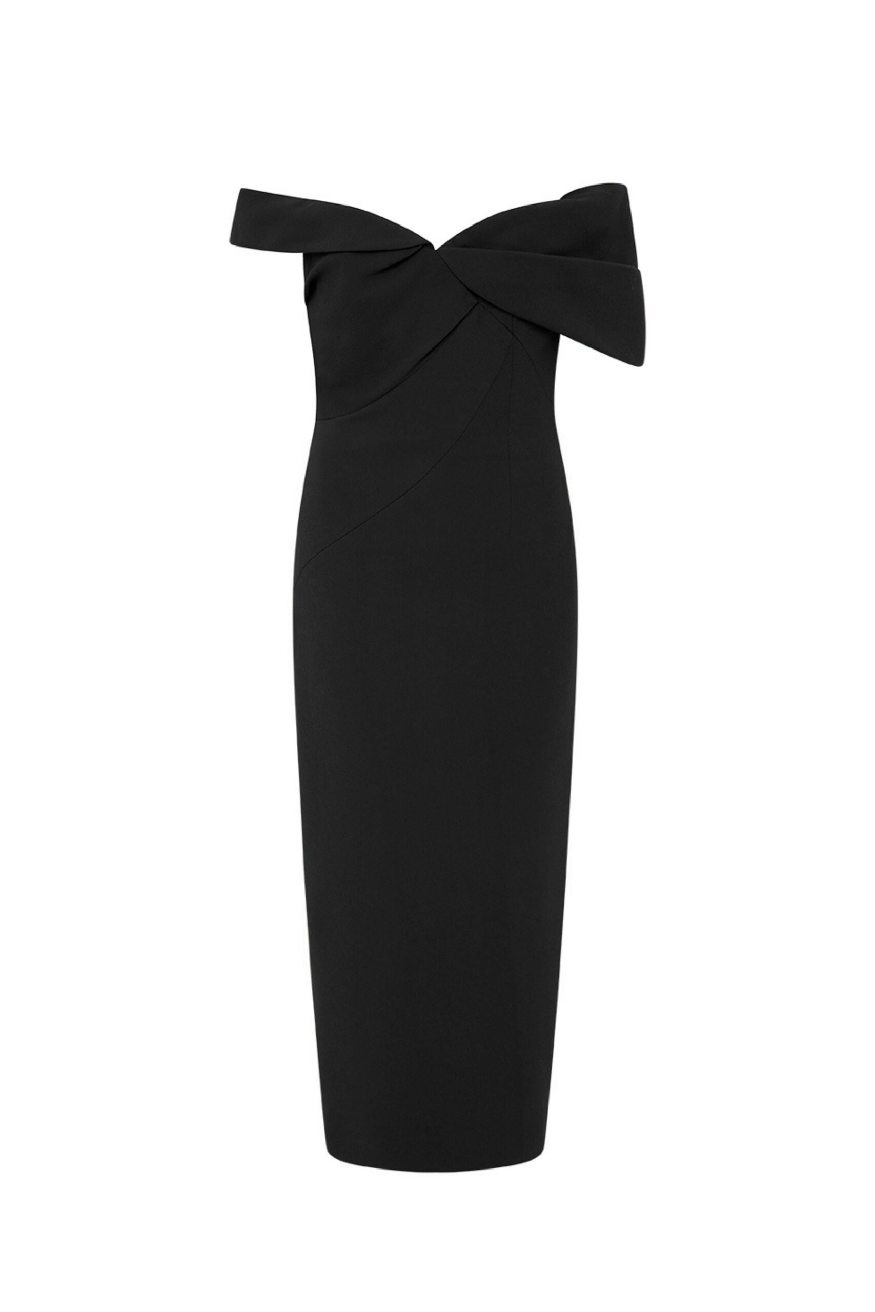 Rachel Gilbert Mattie Dress - Rachel Gilbert Black - Australian Luxury Evening Wear at Coveti Rachel Gilbert Mattie Dress - Rachel Gilbert Black - Australian Luxury Evening Wear at Coveti