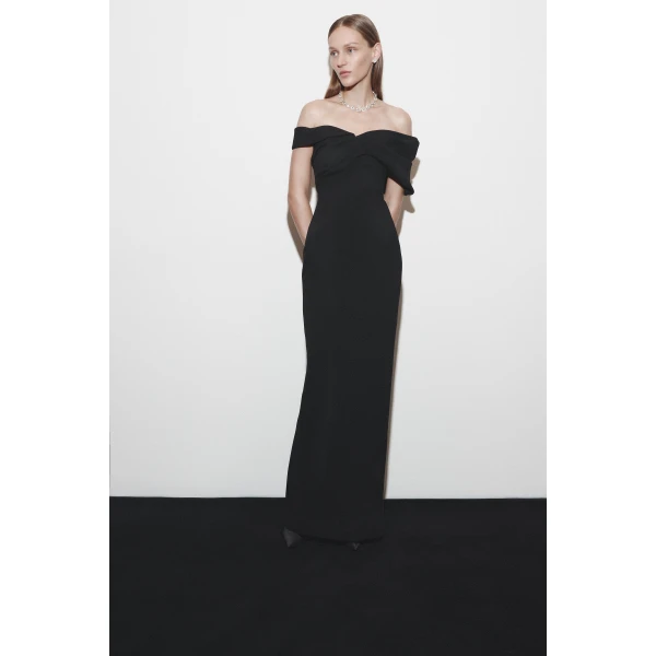 Rachel Gilbert Mattie Gown, view 3