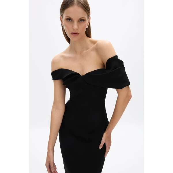 Rachel Gilbert Mattie Gown, view 4