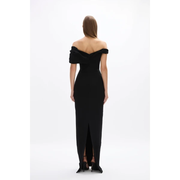 Rachel Gilbert Mattie Gown, view 6