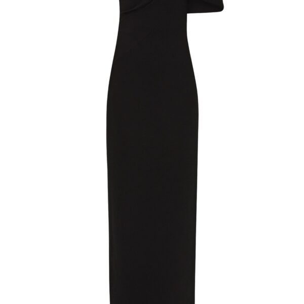 Rachel Gilbert Mattie Gown - Rachel Gilbert Black - Australian Luxury Evening Wear at Coveti