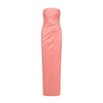 Rachel Gilbert Mira Gown - Rachel Gilbert Pink - Australian Luxury Evening Wear at Coveti