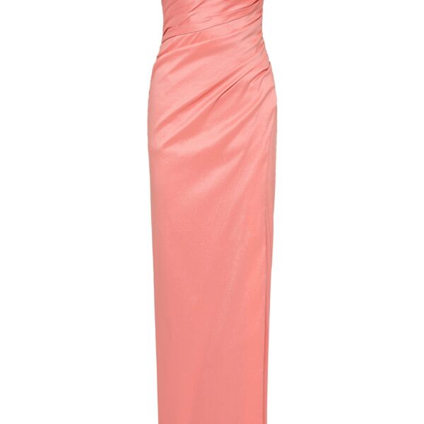 Rachel Gilbert Mira Gown - Rachel Gilbert Pink - Australian Luxury Evening Wear at Coveti