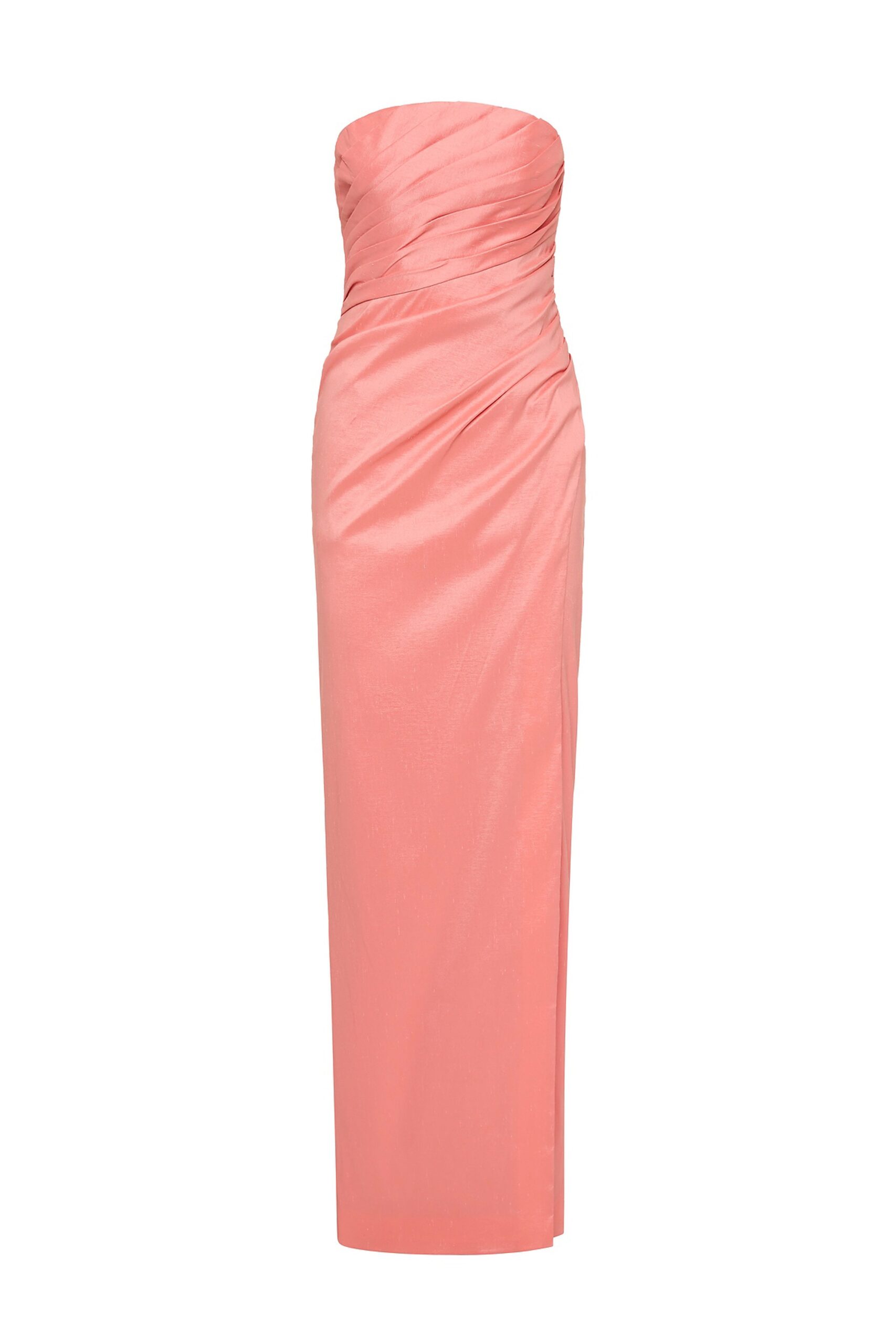 Rachel Gilbert Mira Gown - Rachel Gilbert Pink - Australian Luxury Evening Wear at Coveti Rachel Gilbert Mira Gown - Rachel Gilbert Pink - Australian Luxury Evening Wear at Coveti