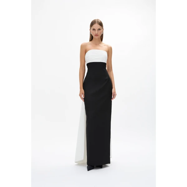 Rachel Gilbert Odette Gown, view 2