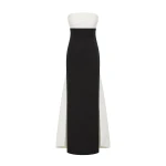 Rachel Gilbert Odette Gown - Rachel Gilbert Black - Australian Luxury Evening Wear at Coveti