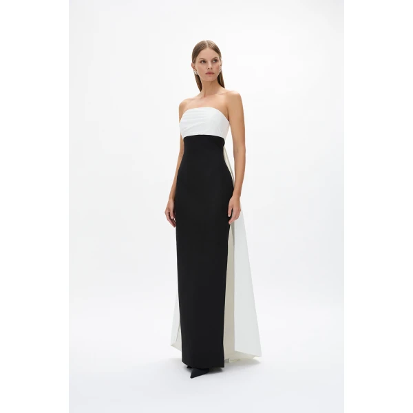 Rachel Gilbert Odette Gown, view 4