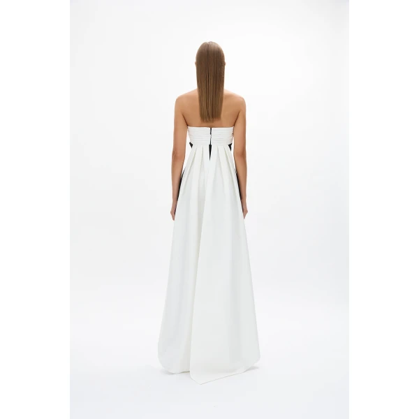 Rachel Gilbert Odette Gown, view 5