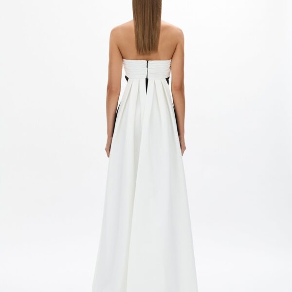 Rachel Gilbert Odette Gown - Rachel Gilbert Black - Australian Luxury Evening Wear at Coveti