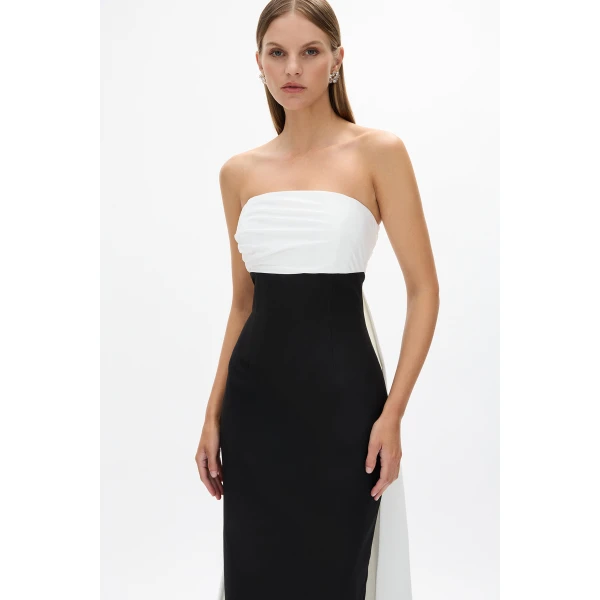 Rachel Gilbert Odette Gown, view 6