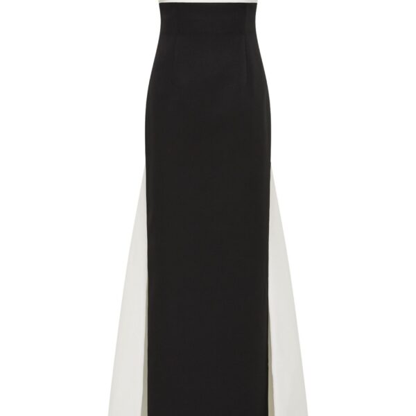 Rachel Gilbert Odette Gown - Rachel Gilbert Black - Australian Luxury Evening Wear at Coveti