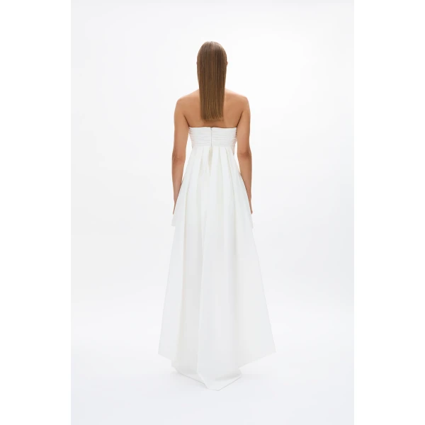 Rachel Gilbert Odette Mini Dress, view 5